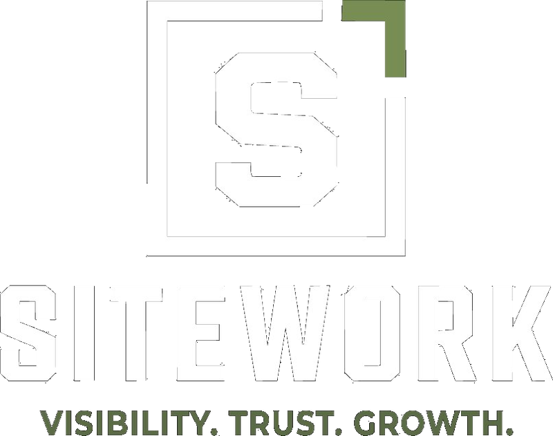 Sitework — Visibility. Trust. Growth.
